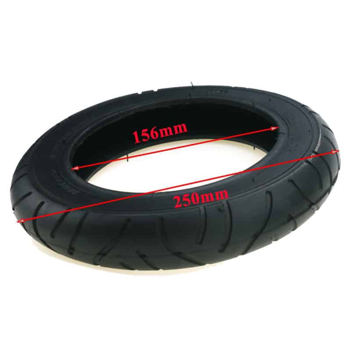 E Scooter E Roller for all Xiaomi models 10 inch Tire  Model 2 Wanda