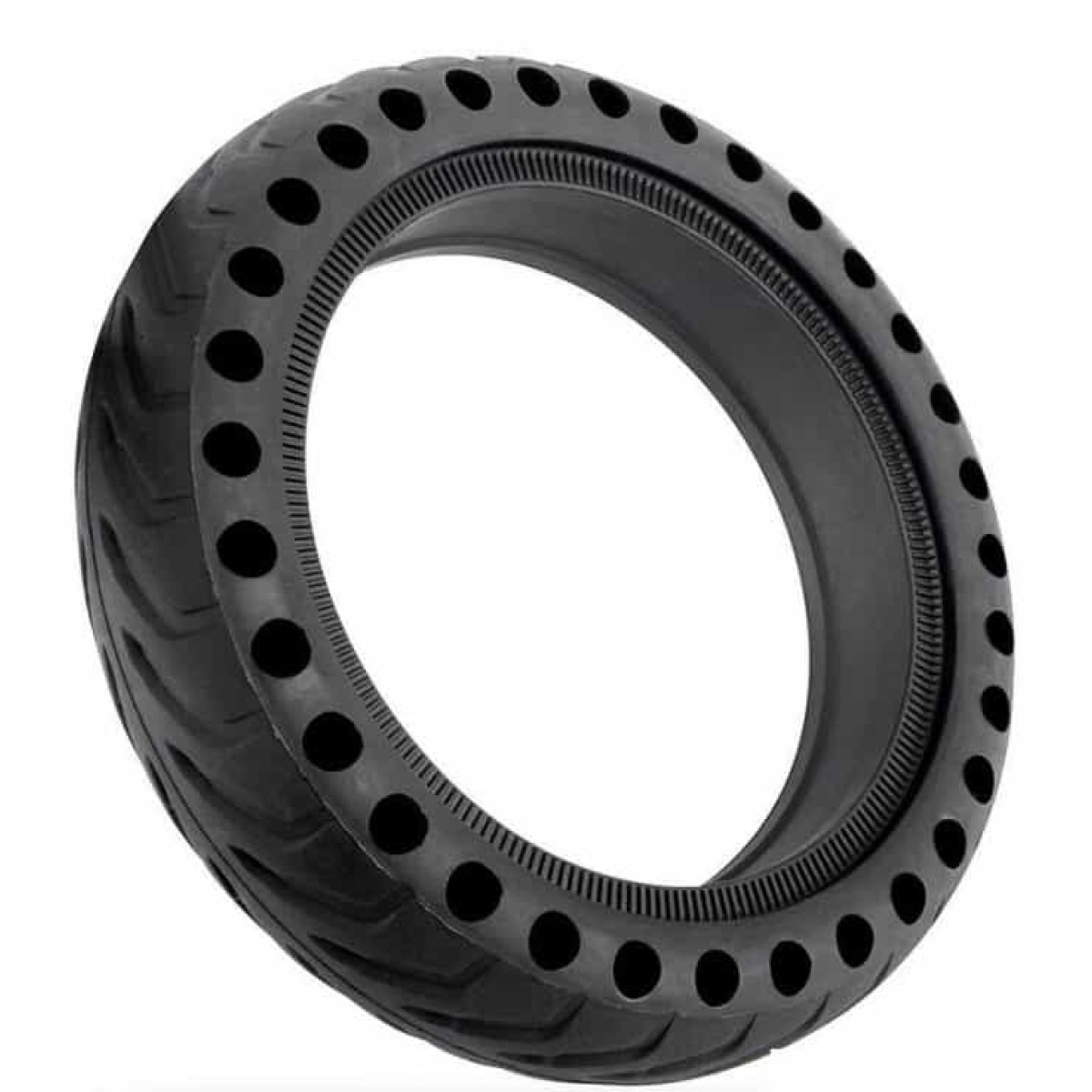 E Scooter E Roller Ersatzteil Solides Lochrad 8,5×2