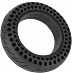 E Scooter E Roller Ersatzteil Massives Lochrad Gummireifen 10×2.125