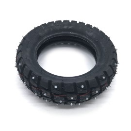 E Scooter E Roller Spare part Winter-Spikereifen 80/65-6 (10×3) (255×80) TUOVT