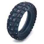 E Scooter E Roller Spare part Winter-Spikereifen 80/65-6 (10×3) (255×80) TUOVT