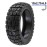 E Scooter E Roller Ersatzteil Schlauchloser Offroad-Reifen 10×2,75-6,5 Xuancheng MIT ANTI-PANNEN-GEL
