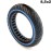 E Scooter E Roller Ersatzteil Ultraleichtes Gummireifen 8,5×2 Blaue Linie