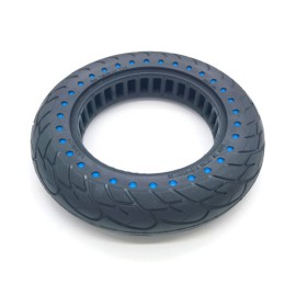 E Scooter E Roller Spare part  Ultralight solid wheel 10×2.125 with dots