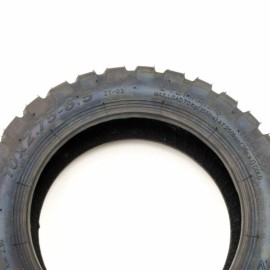 E Scooter E Roller Ersatzteil Schlauchloser Offroad-Reifen 10×2,75-6,5