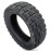 E Scooter E Roller Ersatzteil Schlauchloser Offroad-Reifen 10×2,75-6,5