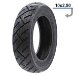 E Scooter E Roller Ersatzteil Reifen 10×2,5-6 Yuanxing