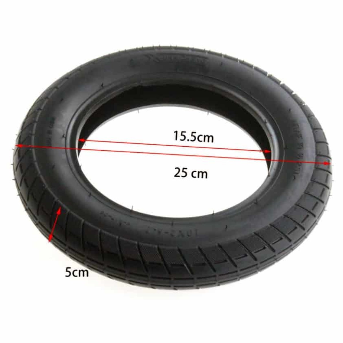 E Scooter E Roller Ersatzteil Reifen 10×2-6,1 Xuancheng