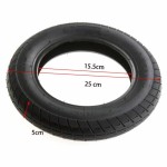 E Scooter E Roller Ersatzteil Reifen 10×2-6,1 Xuancheng
