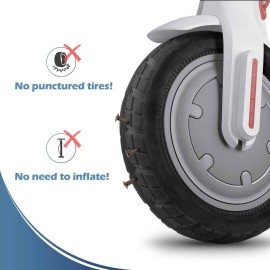 E Scooter E Roller Ersatzteil Gummireifen 8,5×2 NEUES MODELL