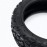 E Scooter E Roller Ersatzteil Schlauchloser Offroad-Reifen 10×2,5-6,5 Xuancheng