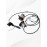Brake assembly Brake setup for Madat K Trike Econelo Nelo 3.2 Geco Sera2 V2 Futura Cruise