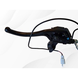 Bremsanlage vorne Für E-Kabinenroller Madat K Trike Econelo Nelo 3.2 Geco Sera2 V2 Futura Cruise