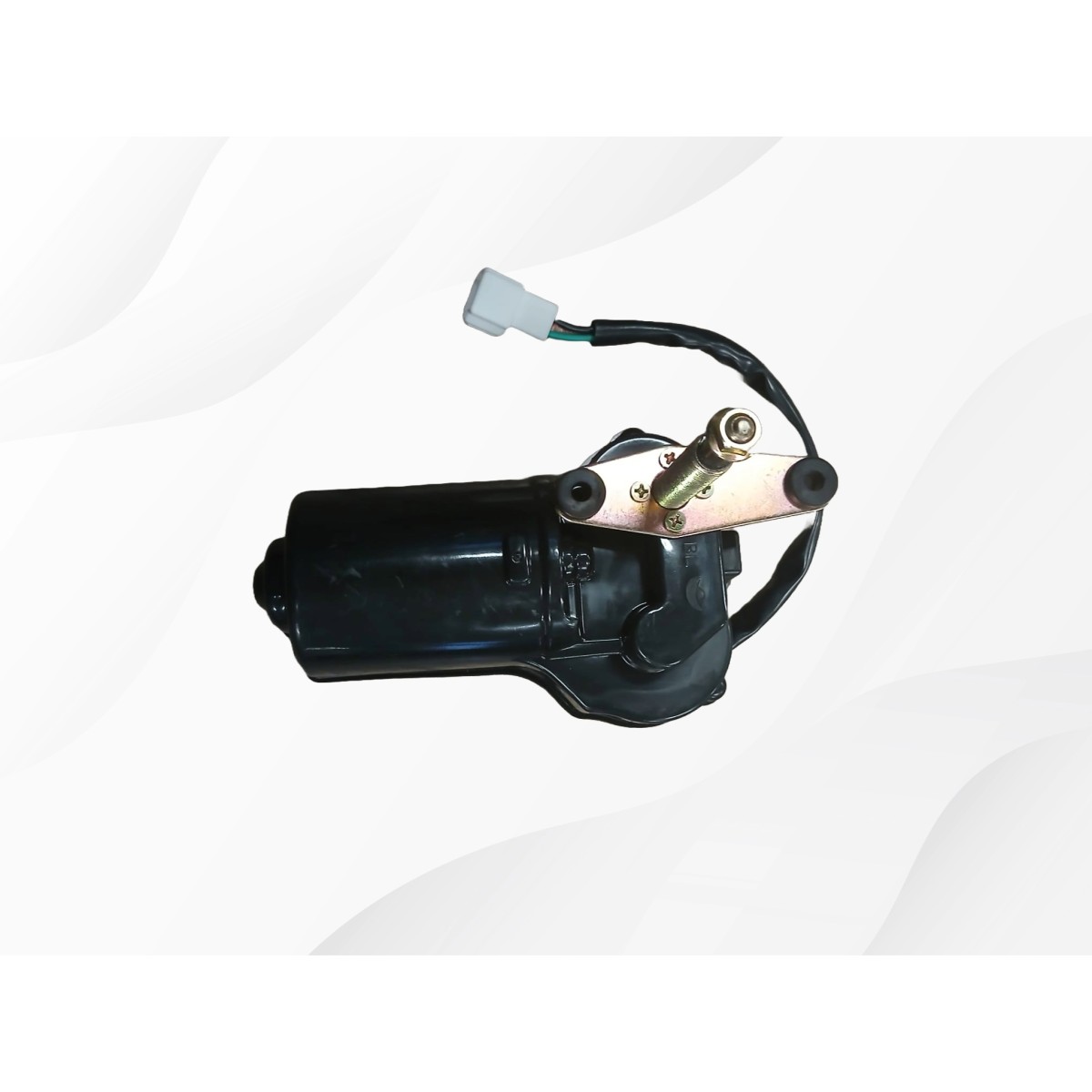 E kabinenroller Wischermotor