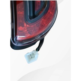 Rückleuchte Rechts für E- kabinenroller Madat k Trike  Econelo Nelo 3.2 Geco Sera2 V2 Futura Cruise