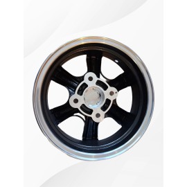 Felge Hinterrad aus Aluminium für E-Kabinenroller Madat K Trike Econelo Nelo 3.2 Geco Sera2 V2 Futura Cruise, FST