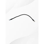  Batteriekabel 25mm² 0,4m beidseitig M8 schwarz  Für E-Kabinenroller 