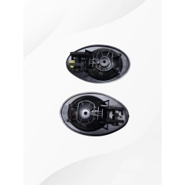 Innentürgriffe  Türgriffe für E-Kabinenroller Rechts und Links für Madat K Trike Econelo Nelo 3.2 Geco Sera2 V2 Futura Cruise