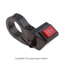 Langfeite Madat T8/T9 electric bicycle cooter spare parts complete package