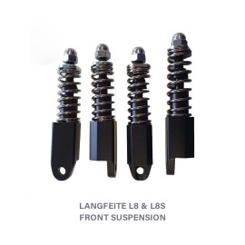 Langfeite complete set L8S spare parts electric bike 