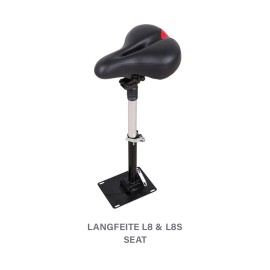 Langfeite complete set L8S spare parts electric bike 