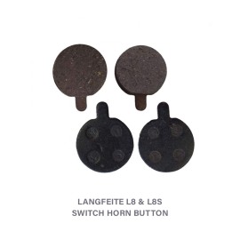 Langfeite complete set L8S spare parts electric bike 