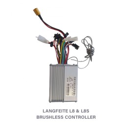 Langfeite complete set L8S spare parts electric bike 
