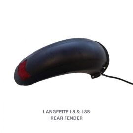 Langfeite complete set L8S spare parts electric bike 