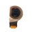 Langfeite T8 electric bike horn switch 2 in 1 combination electric scooter light switch bike front lamp horn shift button switch for electric bicycle electric scooter horn switch