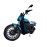 Madat HL 6.0 Pro E Roller E Scooter Elektroroller E Chopper 17/13 Zoll 110 km/h 100 Ah Akku 240 km