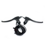 MADAT COBRA RIGHT AND LEFT BRAKE LEVERS WITHOUT WIRE FOR MADAT COBRA S3 49E CITYCOCO 