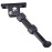 Langfeite L8S electric scooter kickstand aluminium alloy 250mm parking stand for hoverboard side kick stand foot support scooter accessories