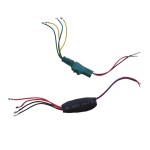Langfeite Spannungswandler für Elektroroller