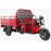 Madat Volta VT5 elektrisches dreirad bike e trike e bike trike cargo transporter e roller e moped 42 Km/h 60Ah VRLA Gelbatterie 50 km