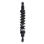 Stoßdämpfer vorne rechts, Gewicht 4,55 kg, Baulänge 390 mm, Federweg 9,5 mm, Federkennwert 17, Farbe schwarz