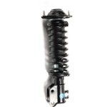 Stoßdämpfer hinten, Gewicht 2,95 kg, Gesamtlänge 370 mm, Federweg 10 mm, Federkennwert 38, Farbe schwarz