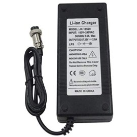 YUME 48V 60V SMART LI-ION BATTERY LITHIUM CHARGER ELECTRIC SCOOTER