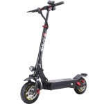 Yume YM10S 48V 100W faltbarer Offroad-Elektroroller 10 Zoll 45 km / h Höchstgeschwindigkeit 45-50 km Laufleistung Reichweite max. Belastung 120 kg